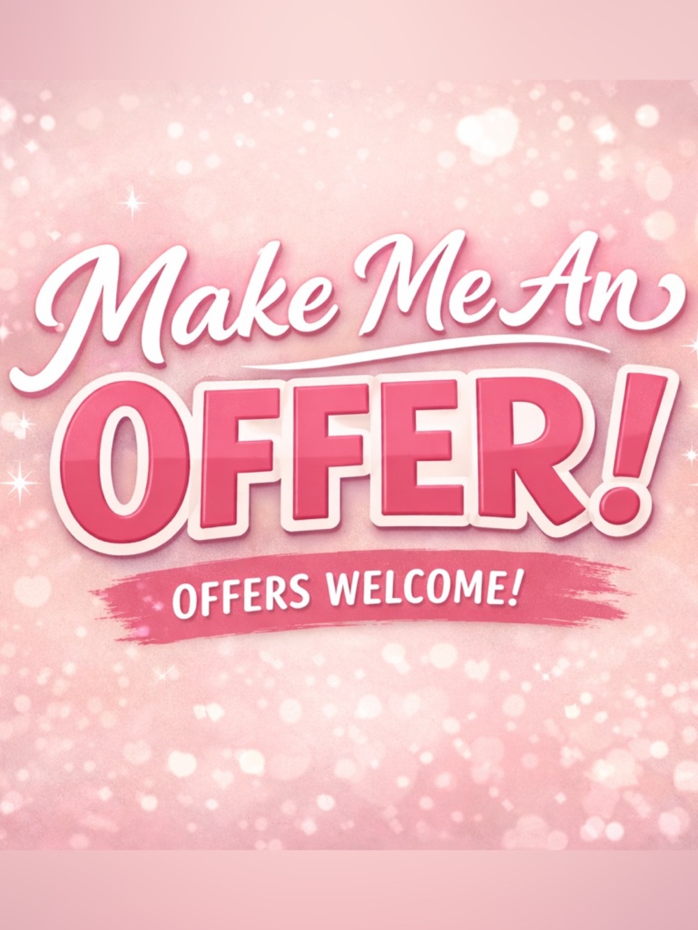 Don’t Miss Out | Offers Welcome